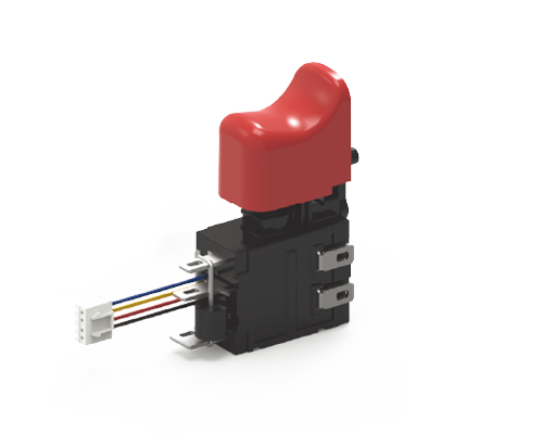 Hand Held KEDU Power Tool Switch